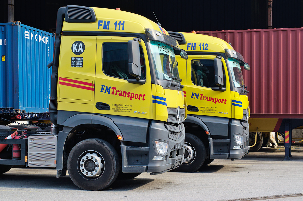 Haulage and Land Transportation Services